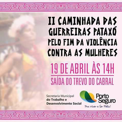 Cartaz   Trevo de Cabral, Quarta-feira 19 de Abril de 2017