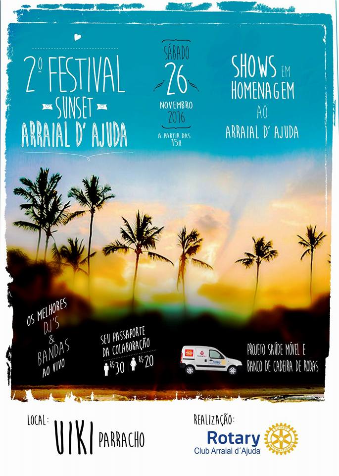 Cartaz   Casa Uki - Praia do Parracho, Sábado 26 de Novembro de 2016