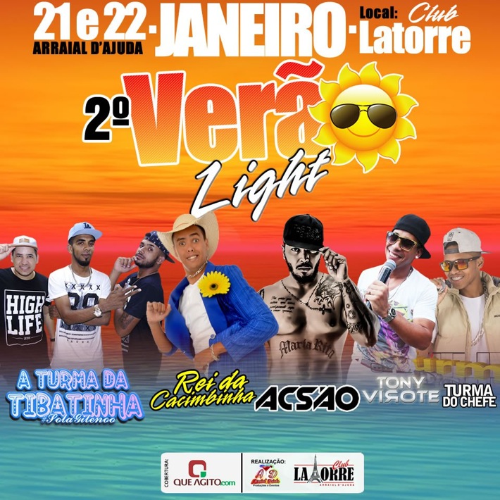 Cartaz   La Torre Club - Estrada de Trancoso, Do dia 21 ao dia 22/1/2017