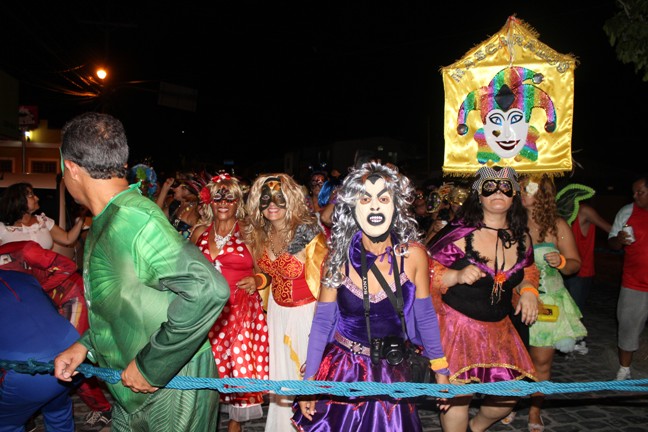 Cartaz   Rua do Cajueiro, Terça-feira 28 de Fevereiro de 2017