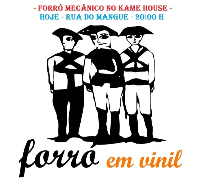 Cartaz   Kame House - Rua Marechal Deodoro, 356 - Pacat, Quinta-feira 13 de Abril de 2017