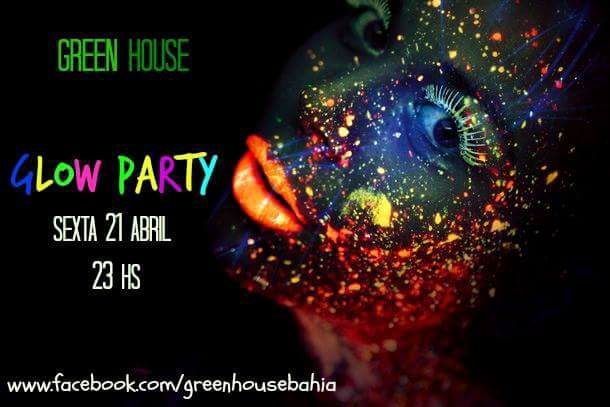 Cartaz   Green House - Rua do Prado, 242, Sexta-feira 21 de Abril de 2017