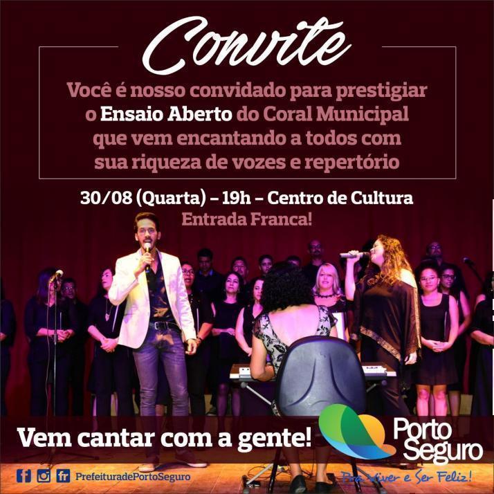 Cartaz   Centro de Cultura - Rua XV de Novembro - Paquet, Quarta-feira 30 de Agosto de 2017