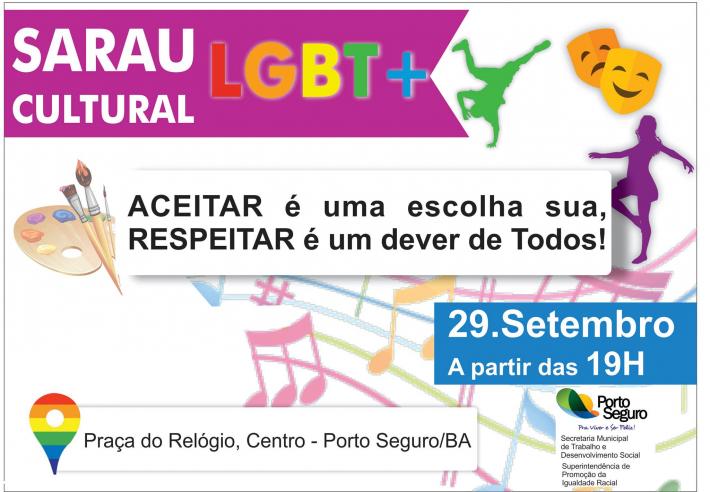 Cartaz   Praa do Relogi, Sexta-feira 29 de Setembro de 2017