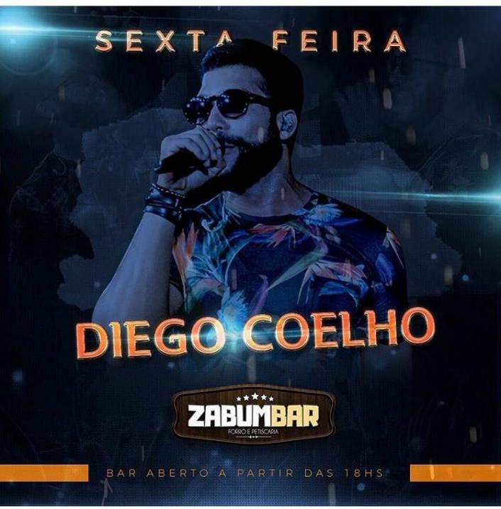 Cartaz   Zabumbar Forr e Petiscaria - Av. Do Descobrimento, 1469 - centro, Sexta-feira 29 de Setembro de 2017