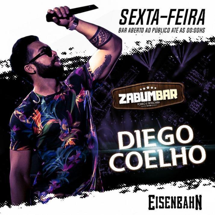 Cartaz   Zabumbar Forr e Petiscaria - Av. Do Descobrimento, 1469 - centro, Sexta-feira 13 de Outubro de 2017