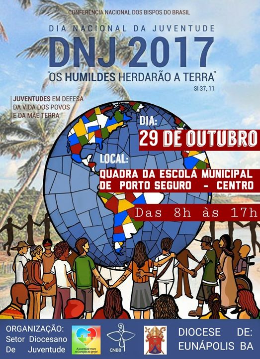 Cartaz   Colgio Municipal, Domingo 29 de Outubro de 2017