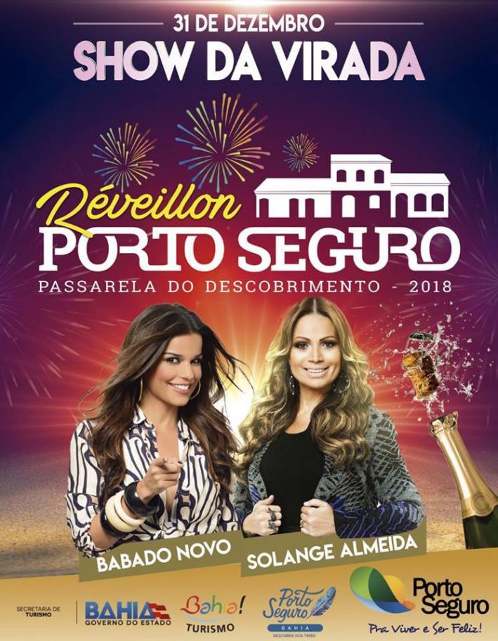 Cartaz   Passarela do Descobrimento, Domingo 31 de Dezembro de 2017