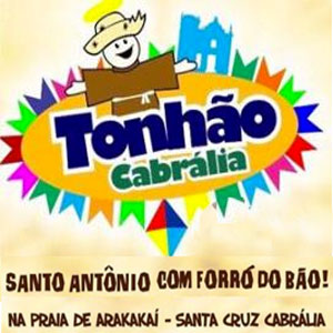 Cartaz   Praia de Arakaka, Do dia 8 ao dia 9/6/2018