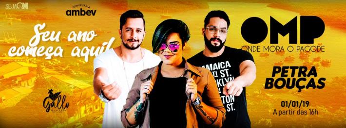 Cartaz   Gallo Music Bar - Rua 2 de julho, 20B, Terça-feira 1 de Janeiro de 2019