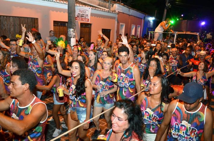 Cartaz   Carnaval Cultural - Centro de Cultura, Sábado 2 de Março de 2019