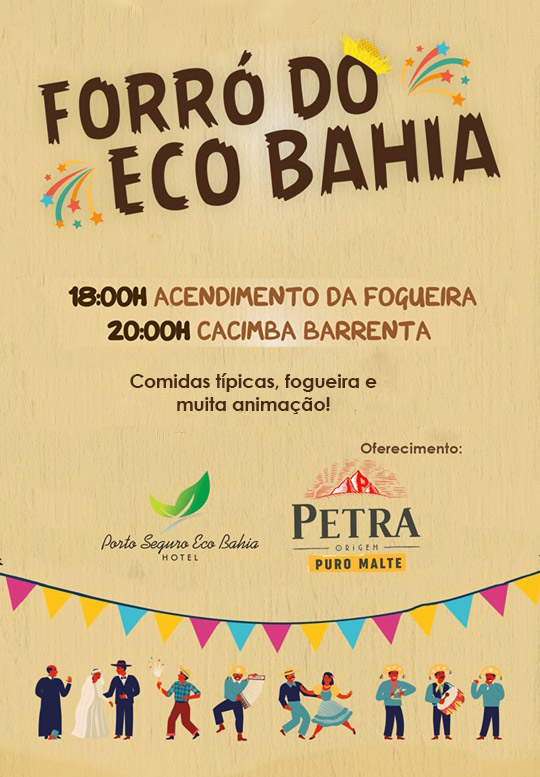 Cartaz   Porto Seguro Eco Bahia - Rua Dr Antnio Ricaldi, 177 - Cidade Histrica, Quinta-feira 27 de Junho de 2019