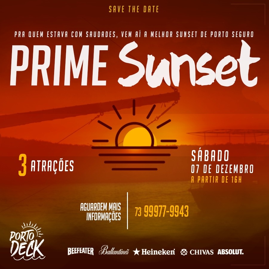 Cartaz   Porto Deck - Praa dos Pataxs, 37, Sábado 7 de Dezembro de 2019