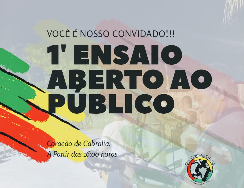 Cartaz   Corao de Cabrlia, Sábado 8 de Fevereiro de 2020