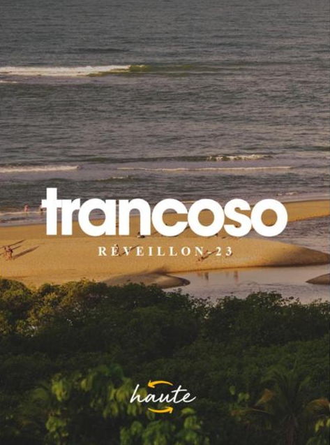 Cartaz   Beach Club Bahia Bonita - Rua Praia do Rio Verde, 9777 - Praia de Tape, Terça-feira 27 de Dezembro de 2022