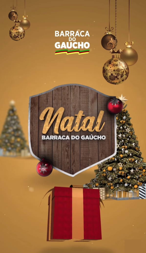 Cartaz   Barraca do Gacho - Av. Beira Mar, 254 - Praia de Taperapu, Sábado 24 de Dezembro de 2022