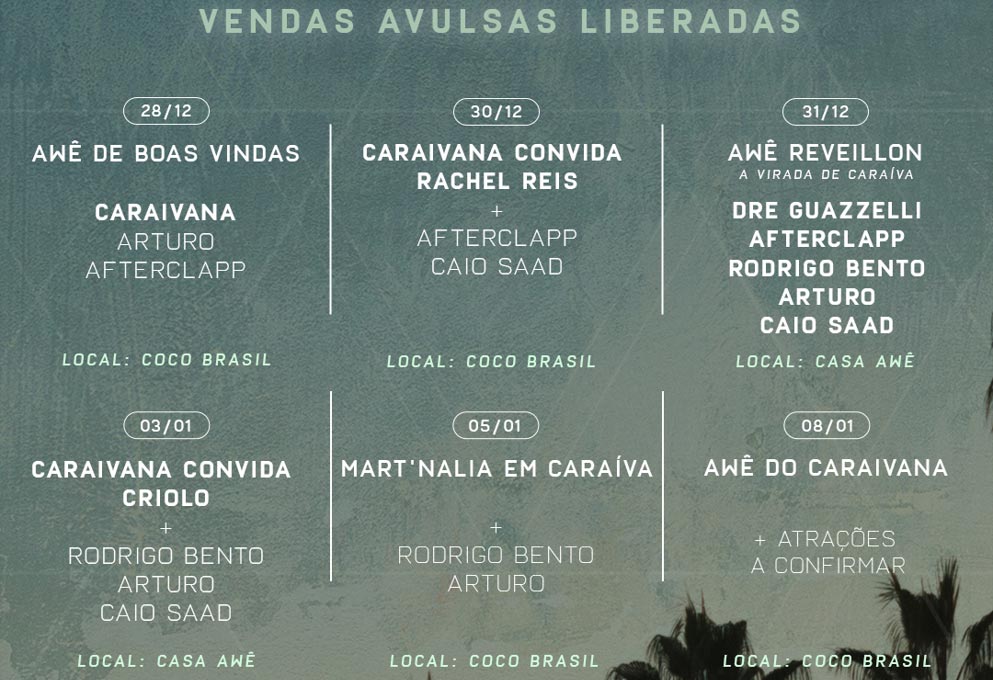 Cartaz   Pousada Cco Brasil - Rua Sete de Setembro, Sexta-feira 30 de Dezembro de 2022