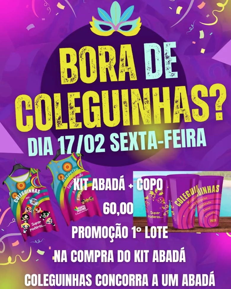 Cartaz   Carnajuda 2023 - Praa Carlos A. Parracho, Sexta-feira 17 de Fevereiro de 2023