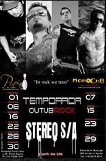 Cartaz   Morocha Club - Estrada do Mucug, 290, Sexta-feira 29 de Outubro de 2010