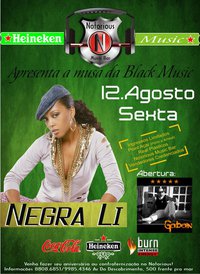 Cartaz   Notorious Music Bar -  Rua do Descobrimento, 500, Sexta-feira 12 de Agosto de 2011