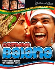 panfleto Baianidade Baiana