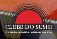 Cartaz   Clube do Sushi - Rua do Mucug, shopping d'Ajuda, Sábado 12 de Novembro de 2011