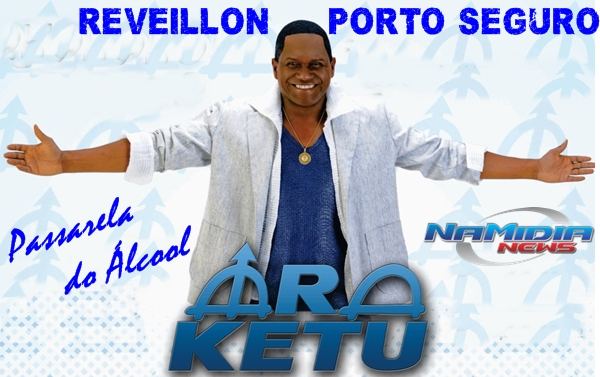 Cartaz   Passarela do Descobrimento, Segunda-feira 31 de Dezembro de 2012