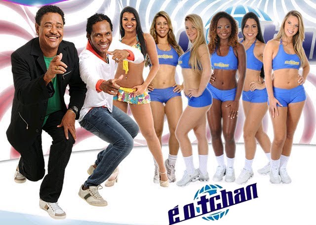 Cartaz   Complexo de Lazer Ta Ta - Praia de Taperapuan, Segunda-feira 31 de Dezembro de 2012