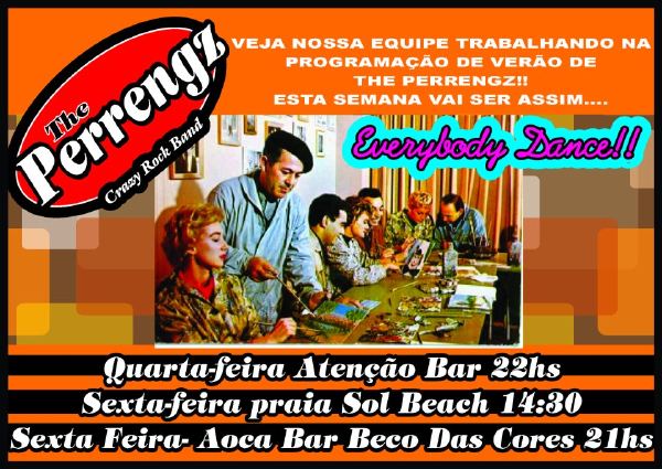 Cartaz   Sol Beach Brasil - Estrada do Parracho 1770 - praia do Mucug, Sexta-feira 21 de Dezembro de 2012