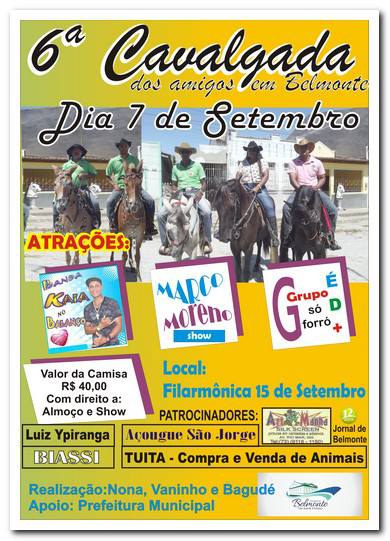Cartaz   Filarmnica 15 de setembro, Sábado 7 de Setembro de 2013