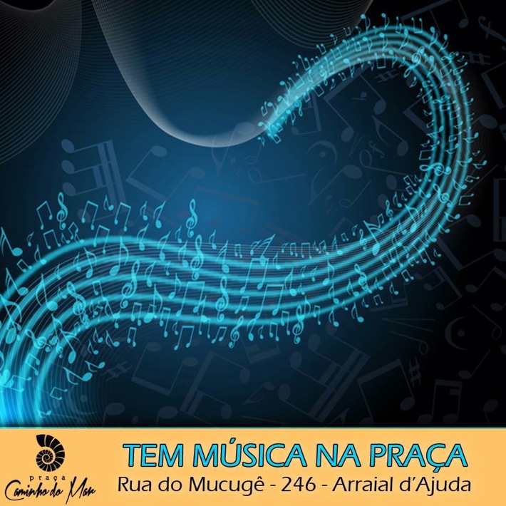 Cartaz   Praa Caminho do Mar - Rua do Mucug, 246 , Domingo 18 de Maio de 2014