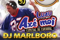 Cartaz   Complexo de Lazer Ax Moi - Av. Beira Mar, 6500 - Praia de Taperapuan, Segunda-feira 16 de Fevereiro de 2015