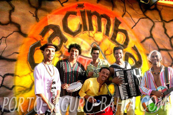 Cacimba Barrenta - Forró de São João