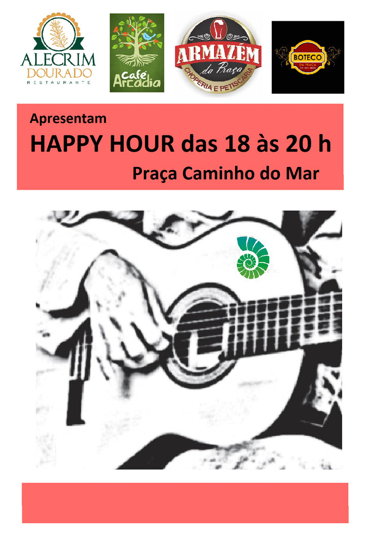 Cartaz  - Praa Caminho do Mar - Rua do Mucug, 246 , Do dia 1° ao dia 30/11/2019