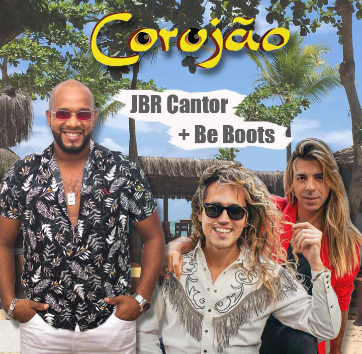 Cartaz  - Corujo - Estrada da Balsa, 1813 - Praia de Araape, Domingo 19 de Novembro de 2023