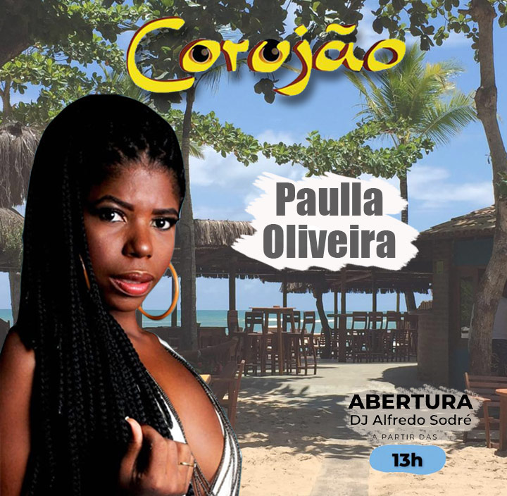 Paulla Oliveira