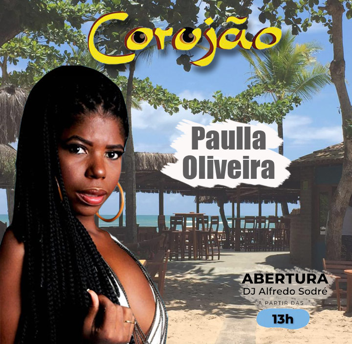 Cartaz  - Corujo - Estrada da Balsa, 1813 - Praia de Araape, Domingo 29 de Janeiro de 2023