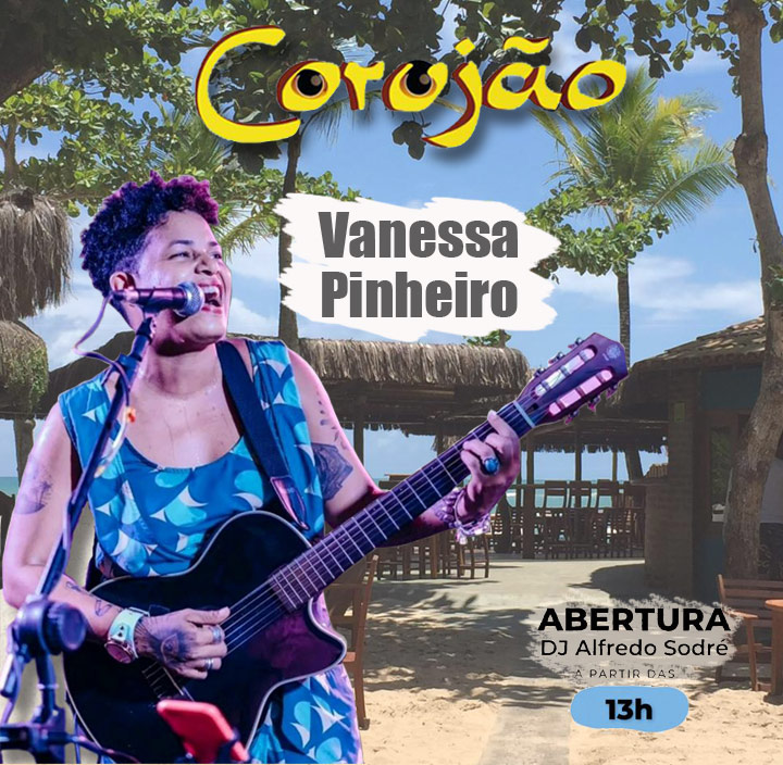 Cartaz  - Corujo - Estrada da Balsa, 1813 - Praia de Araape, Quarta-feira 16 de Novembro de 2022