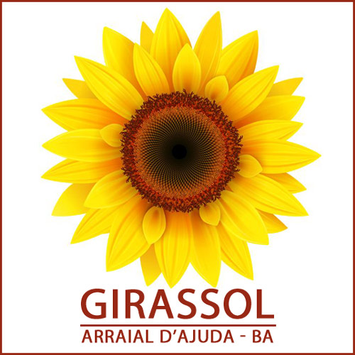 Cartaz  - Girassol - estrada de Mucug, 290, Sábado 21 de Fevereiro de 2009