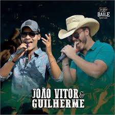 panfleto Joo Vitor & Guilherme