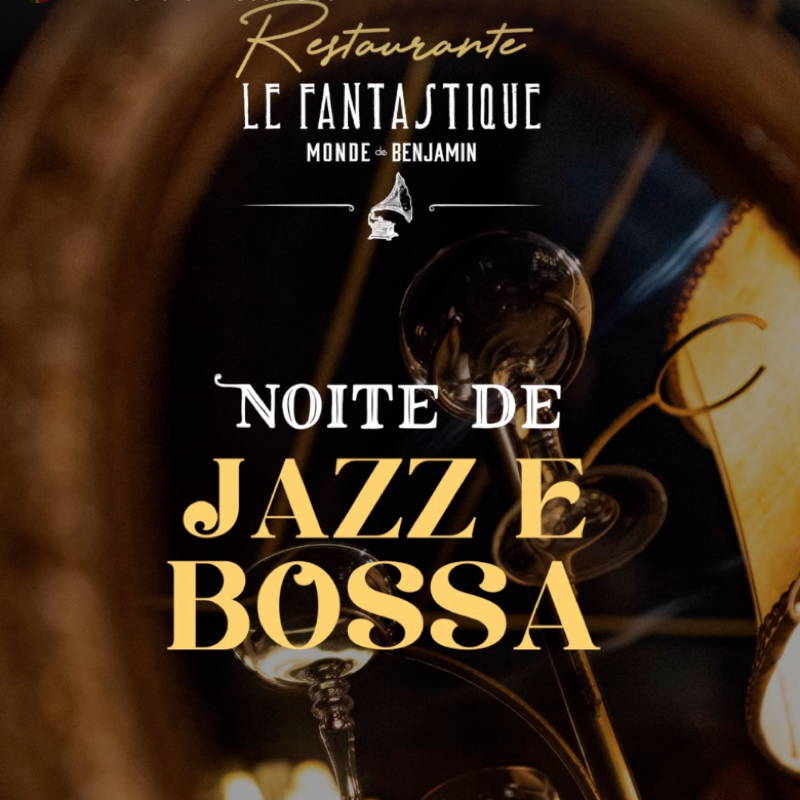 Cartaz  - Le Fantastique Monde de Benjamin - Rua Bento Alexedrino de Moraes, Sexta-feira 13 de Junho de 2025