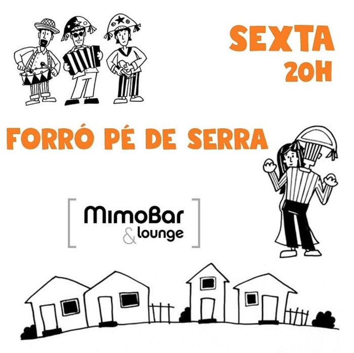 Cartaz  - MimoBar - Rua Bom Jesus 58, atrs do Canto Verde, Sexta-feira 18 de Outubro de 2019