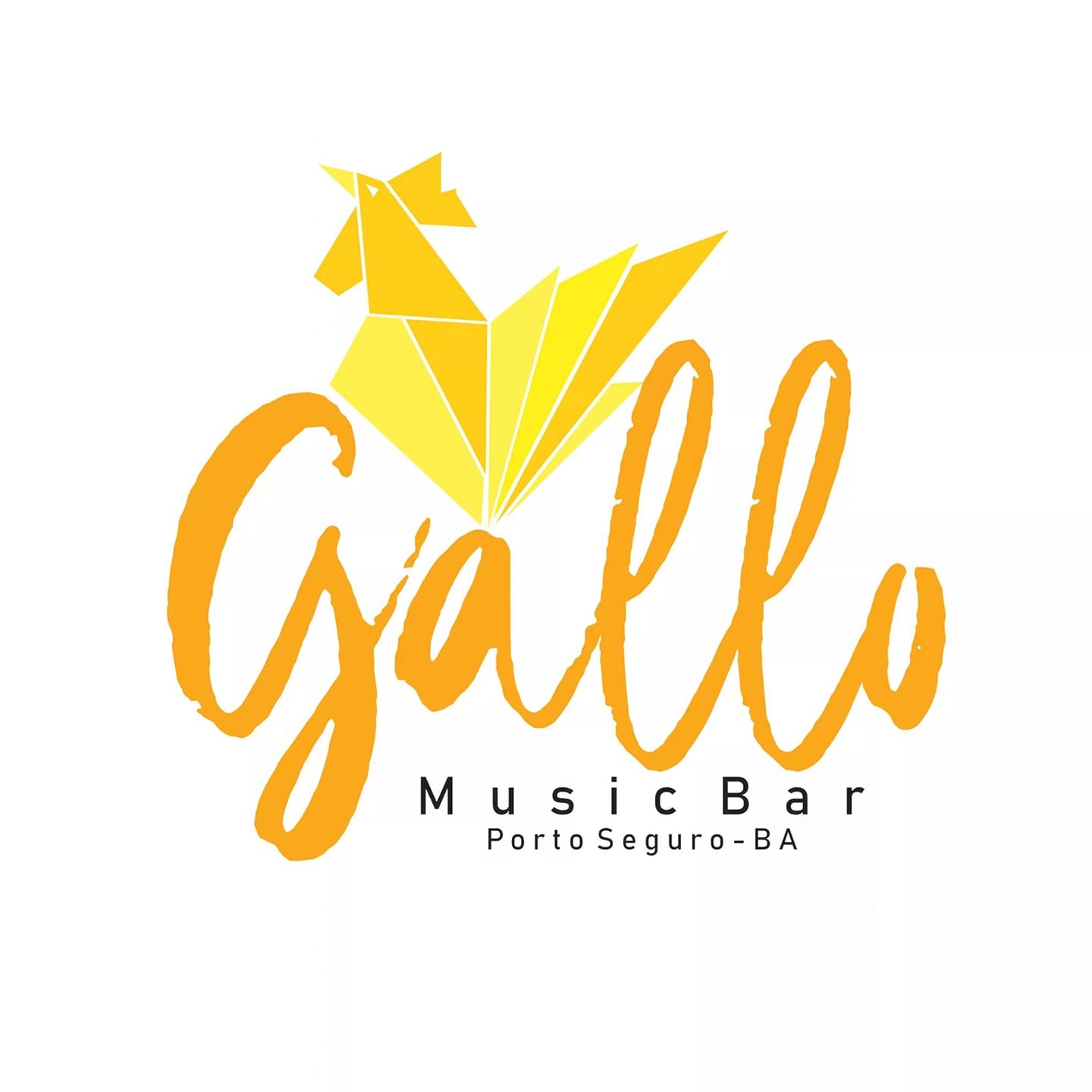 Cartaz  - Gallo Music Bar - Rua 2 de julho, 20B - Casa da Lenha, Sexta-feira 15 de Novembro de 2019