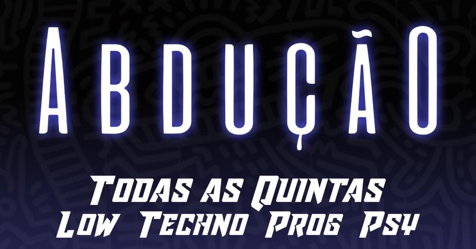 Cartaz  - Red Club - Rua do Mucug, 301, Quinta-feira 24 de Janeiro de 2019