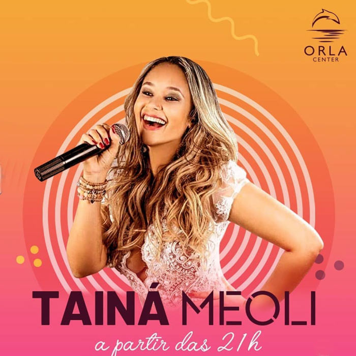 Cartaz  - Orla Center - Rua do Telgrafo, 2110, Sexta-feira 1 de Novembro de 2019