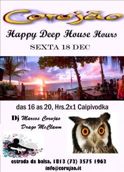 Happy Deep House Hours