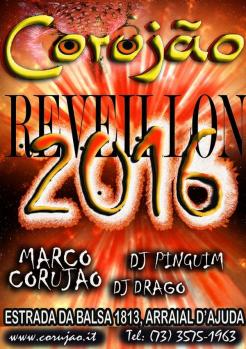 Reveillon Corujão 2016