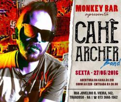 panfleto Cah Archer Band