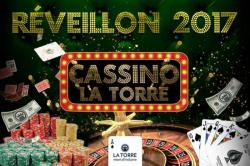 panfleto Cassino La Torre - Reveillon 2017