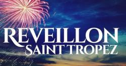 panfleto Reveillon St Tropez